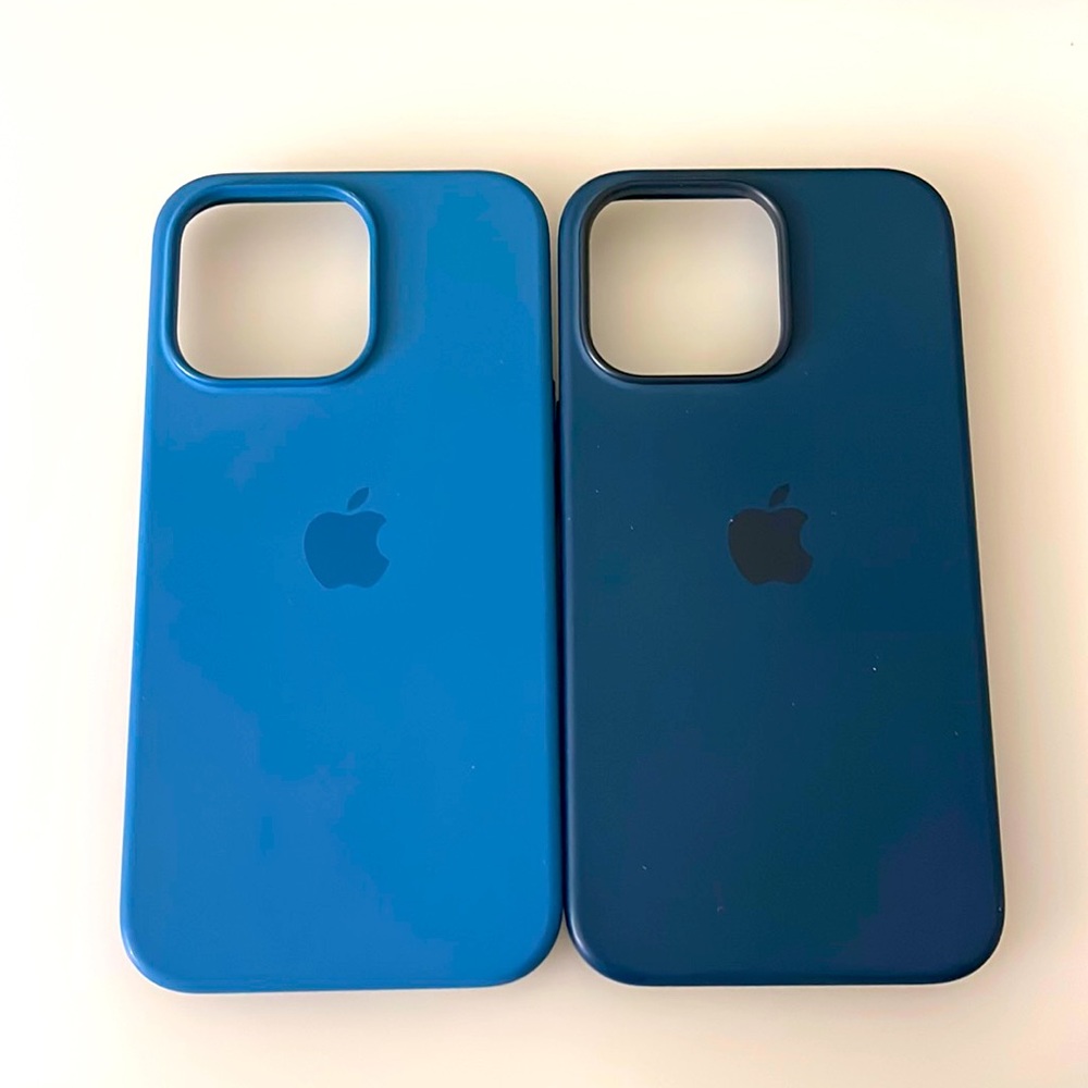 Apple iPhone Cases Set of 2 -